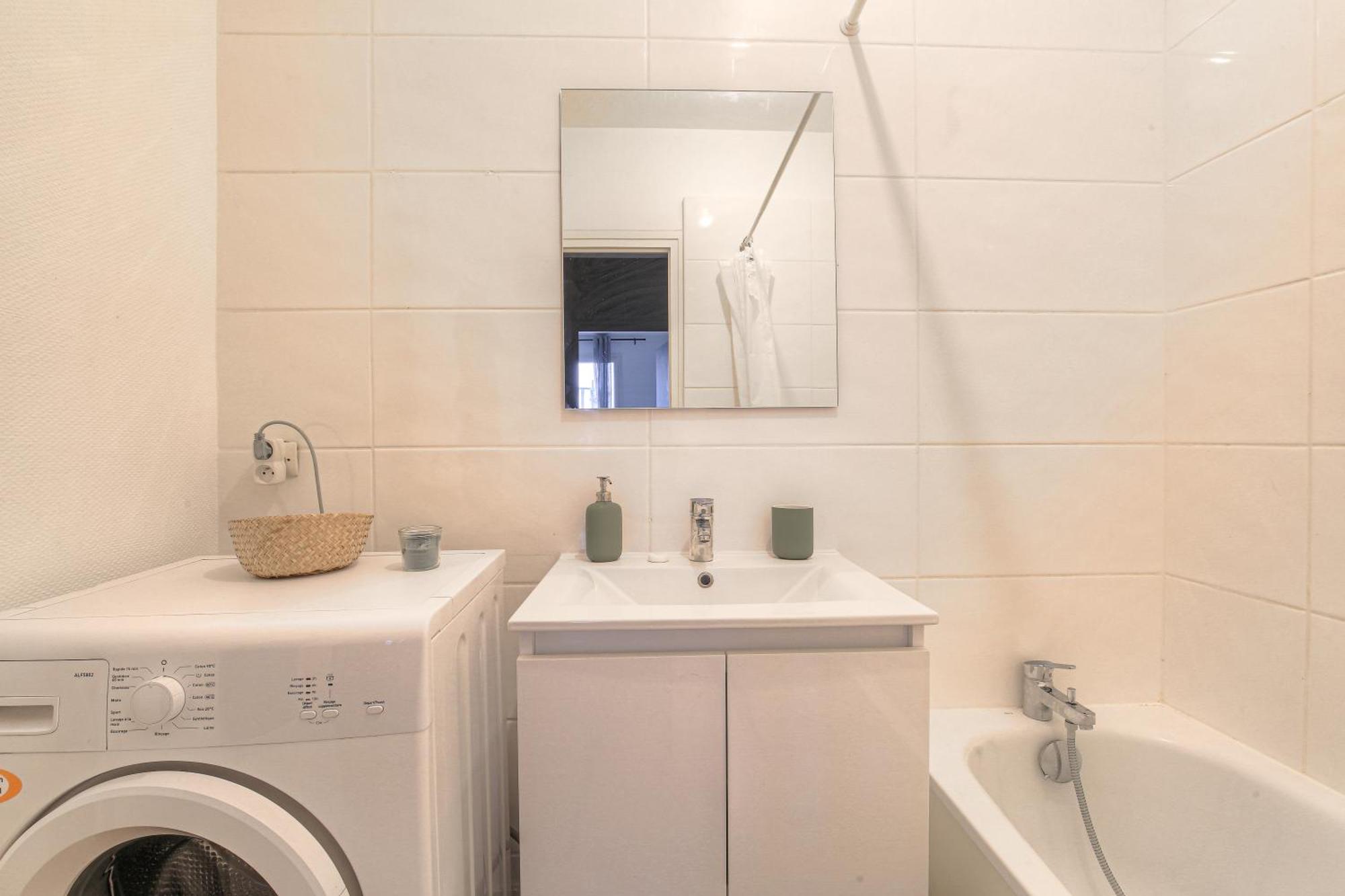 Charcot Appartment Lyon Eksteriør billede