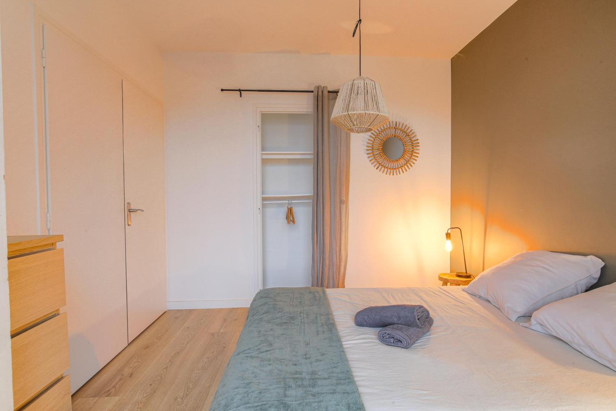 Charcot Appartment Lyon Eksteriør billede