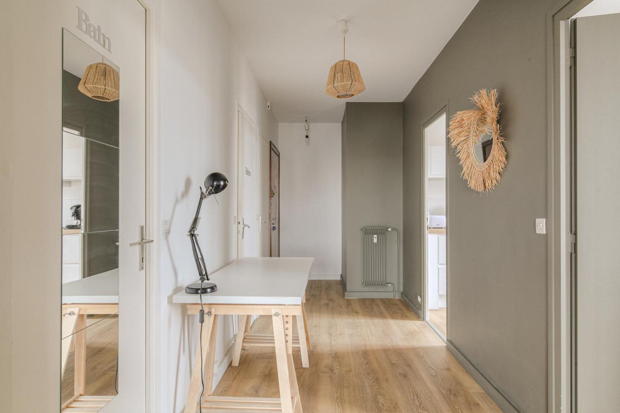 Charcot Appartment Lyon Eksteriør billede
