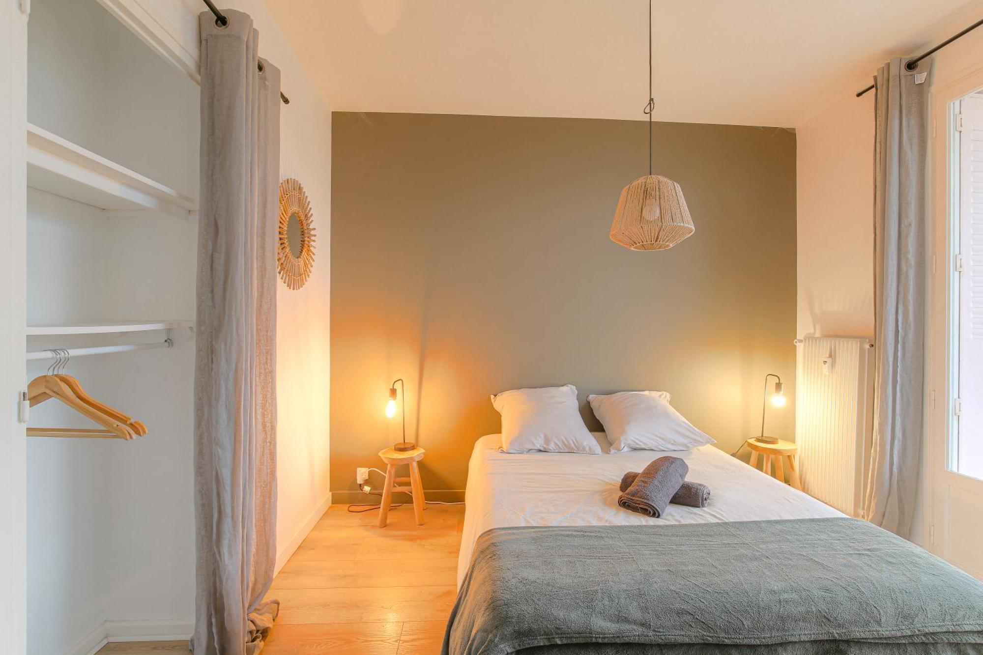 Charcot Appartment Lyon Eksteriør billede
