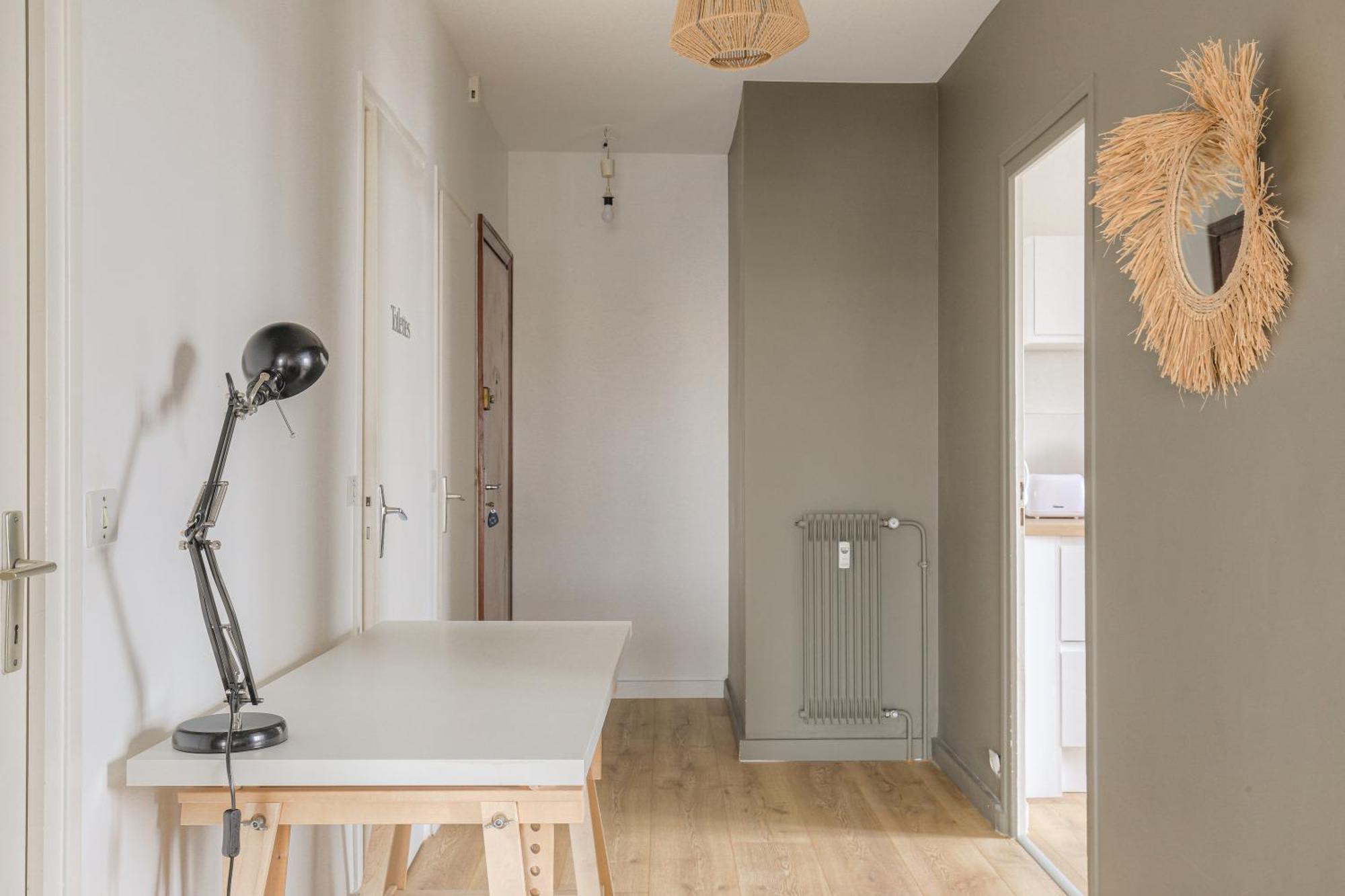 Charcot Appartment Lyon Eksteriør billede