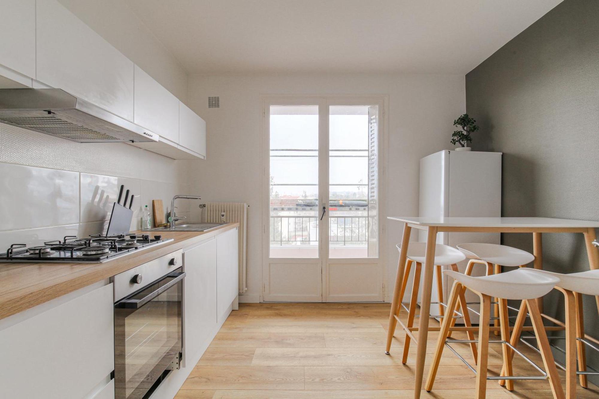 Charcot Appartment Lyon Eksteriør billede