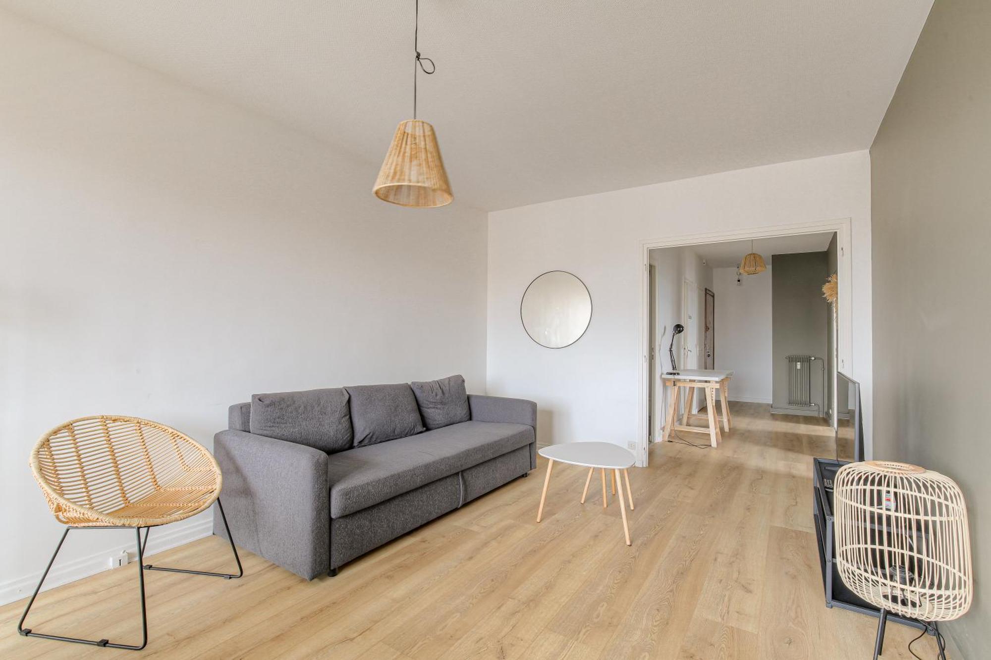 Charcot Appartment Lyon Eksteriør billede