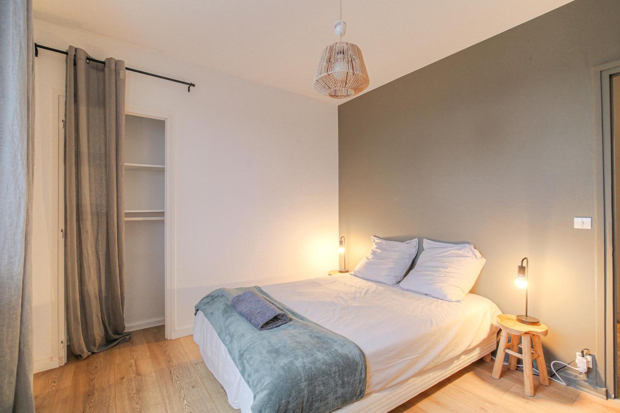 Charcot Appartment Lyon Eksteriør billede