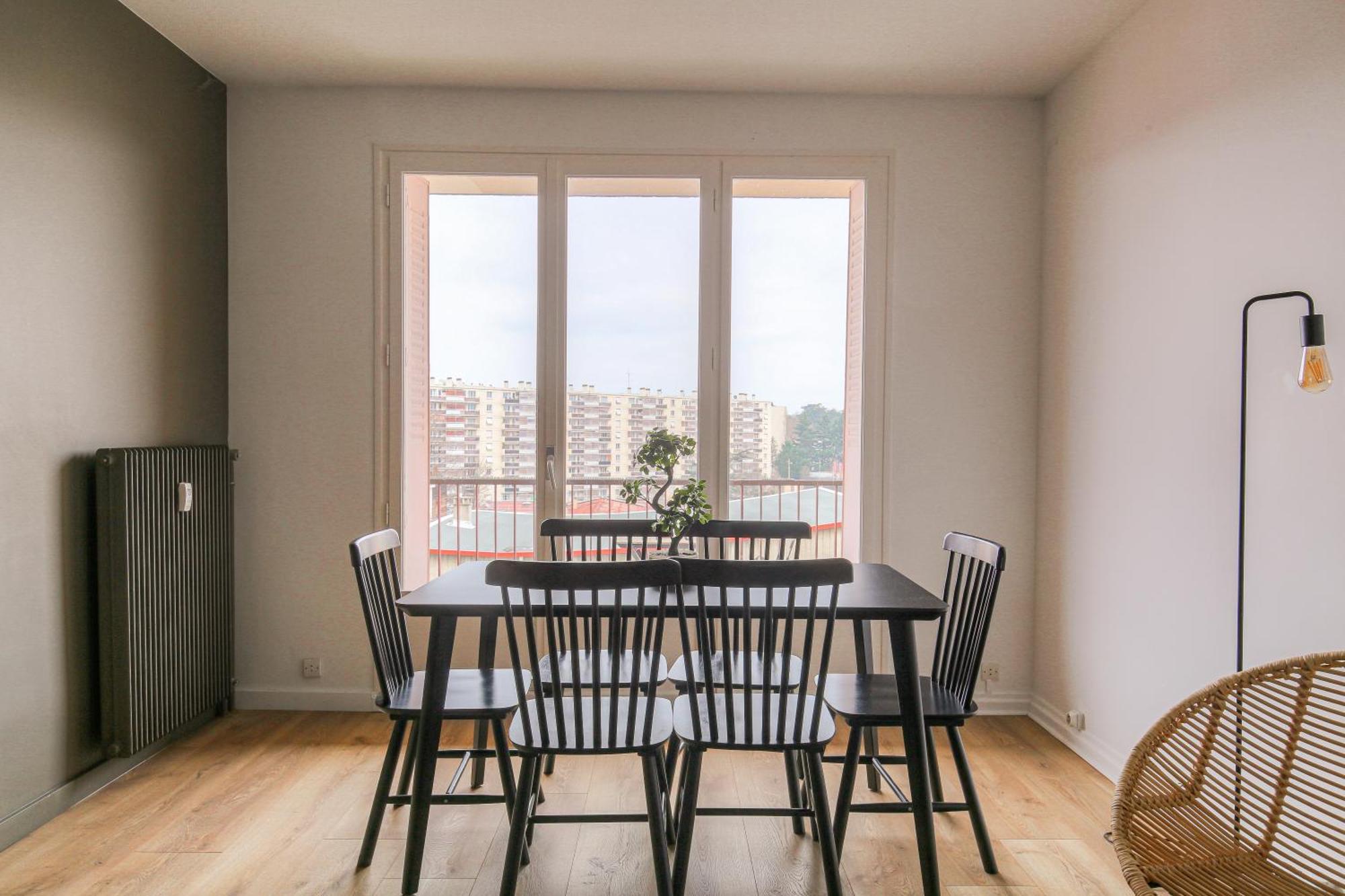 Charcot Appartment Lyon Eksteriør billede