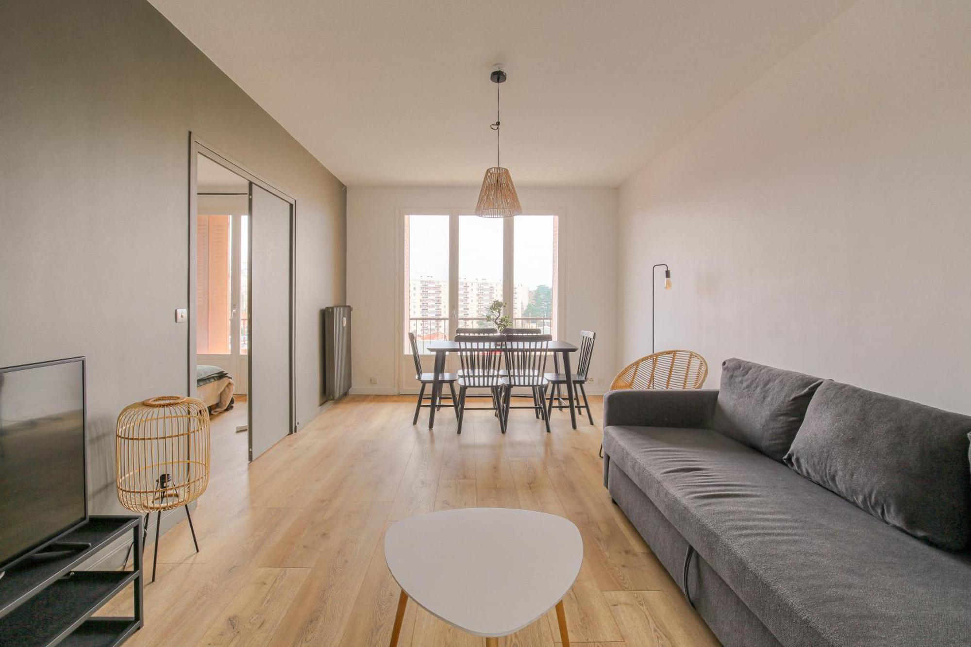 Charcot Appartment Lyon Eksteriør billede
