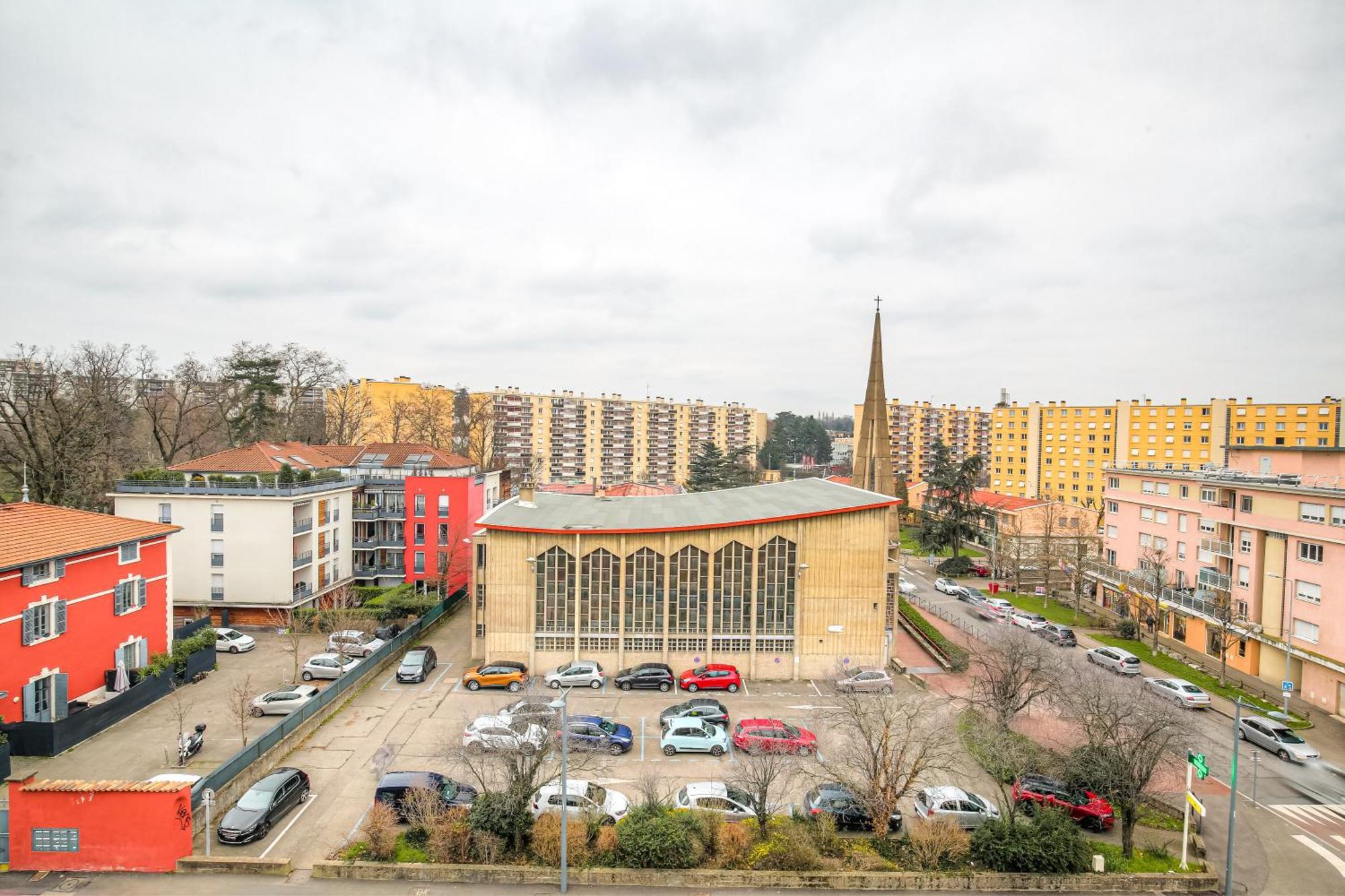 Charcot Appartment Lyon Eksteriør billede